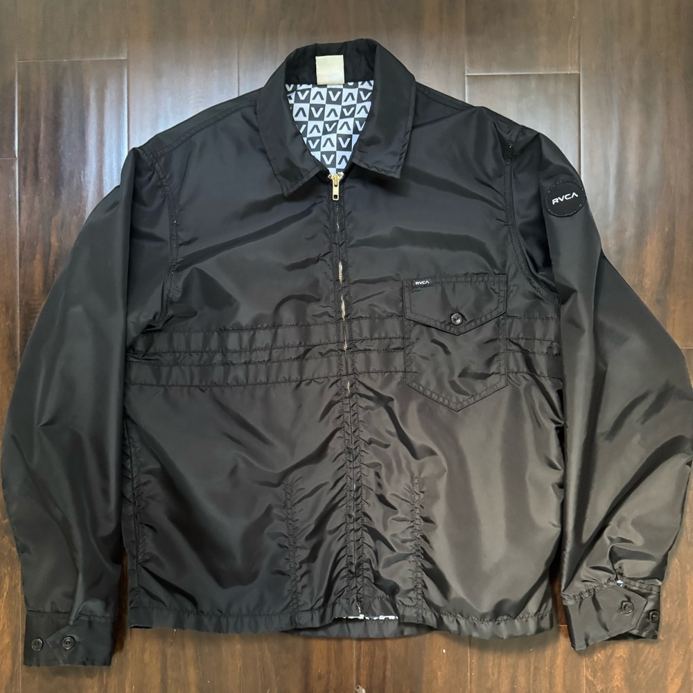 Birdwell x RVCA Jacket